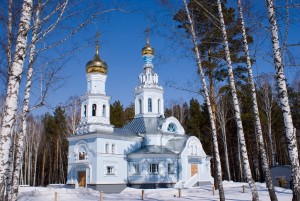 Введенский храм в Кольцово